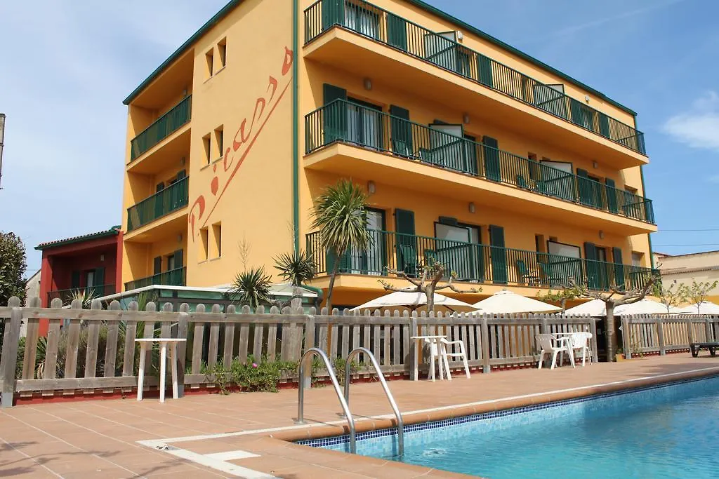 Hotel Picasso location