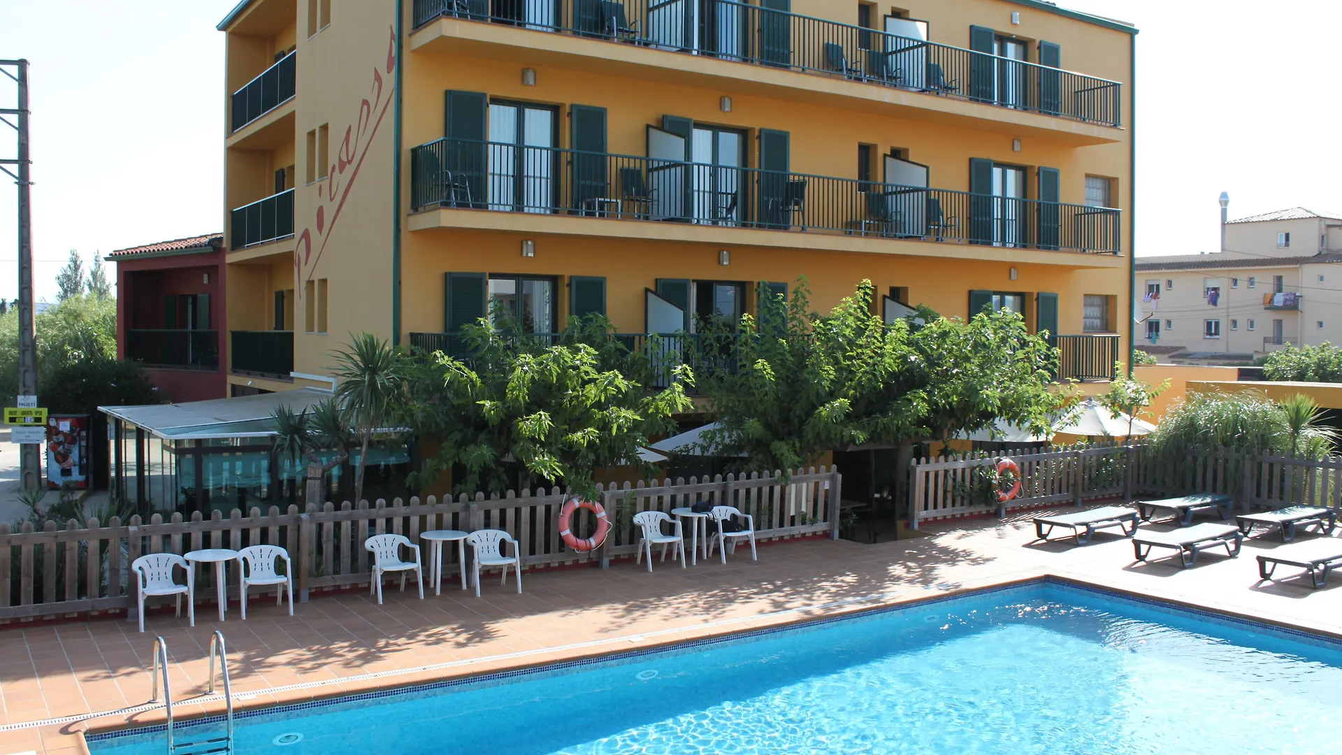 **  Hotel Picasso Torroella De Montgri Spain