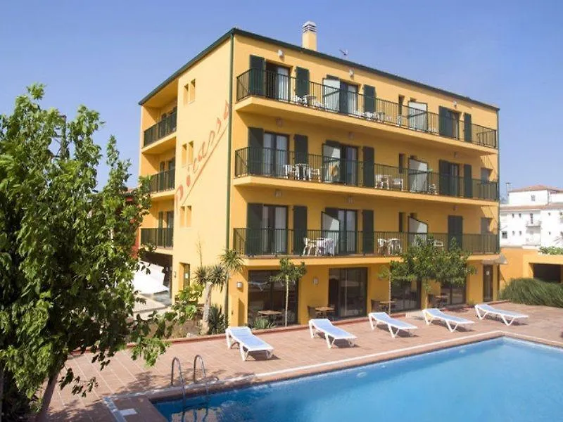 Hotel Picasso Torroella de Montgrí